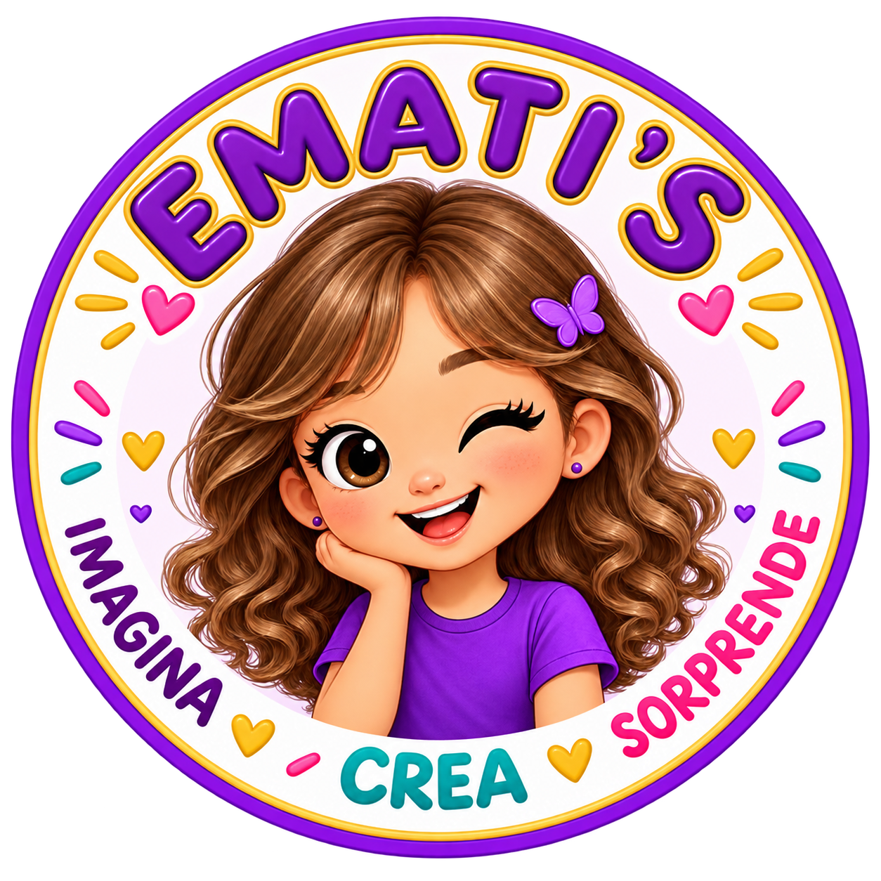 Emati's — Imagina, Crea, Sorprende